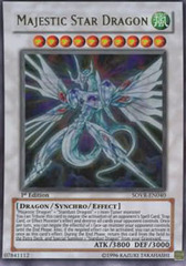 Majestic Star Dragon - SOVR-EN040 - Ultra Rare - Unlimited Edition