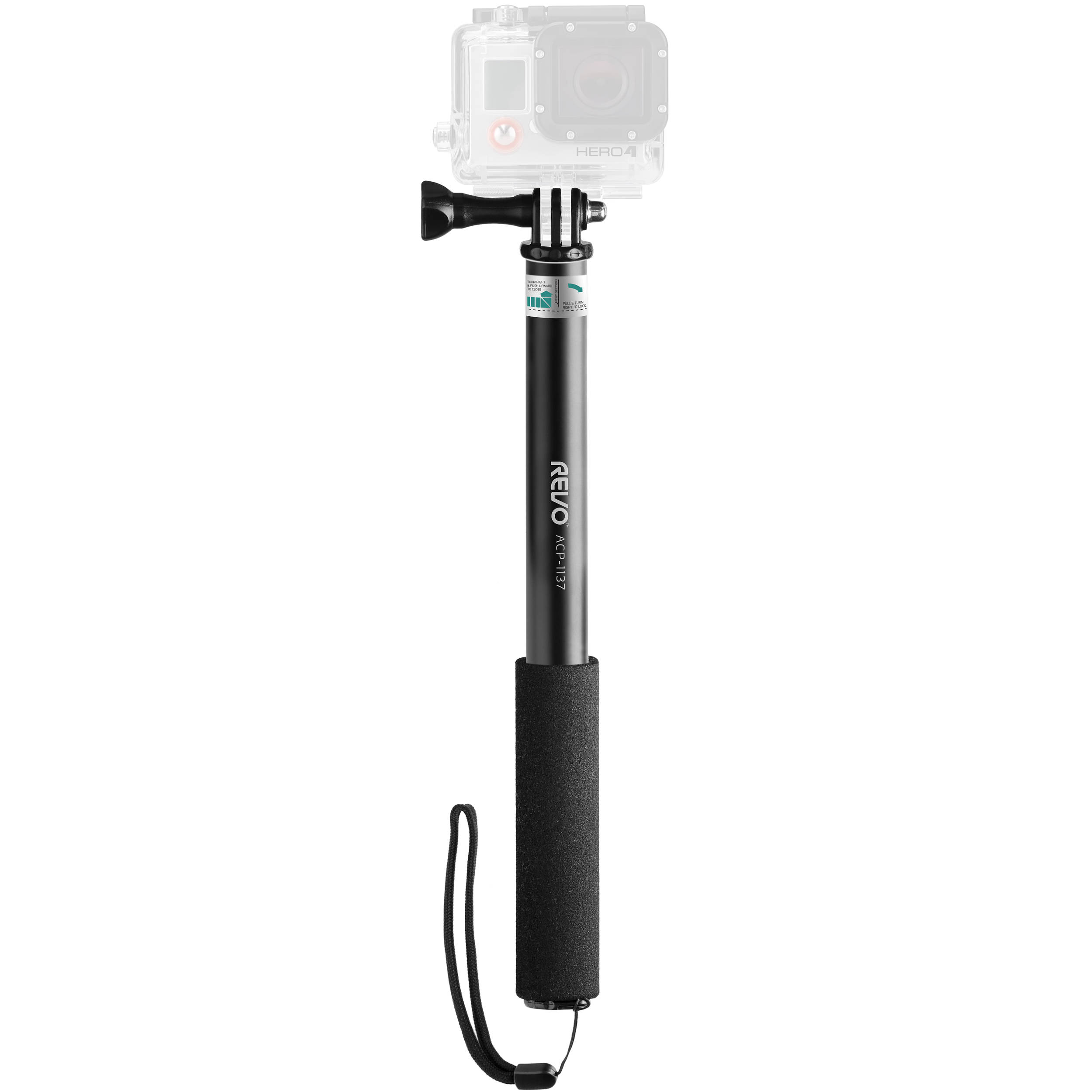 Revo Adjustable Selfie-Stick (11-37)