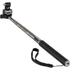 Dot Line DLC Extension Pole for GoPro and Compact Camera (Black)