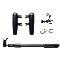 PARALENZ Third-Person Viewer Extension Pole for Vaquita Camera