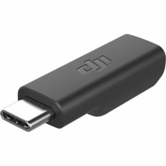 DJI USB-C to 3.5mm Mic Adapter for Pocket 2 and Osmo Pocket