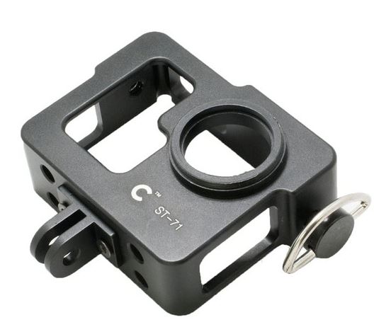 CINEGEARS GoPro 4 Aluminum Case