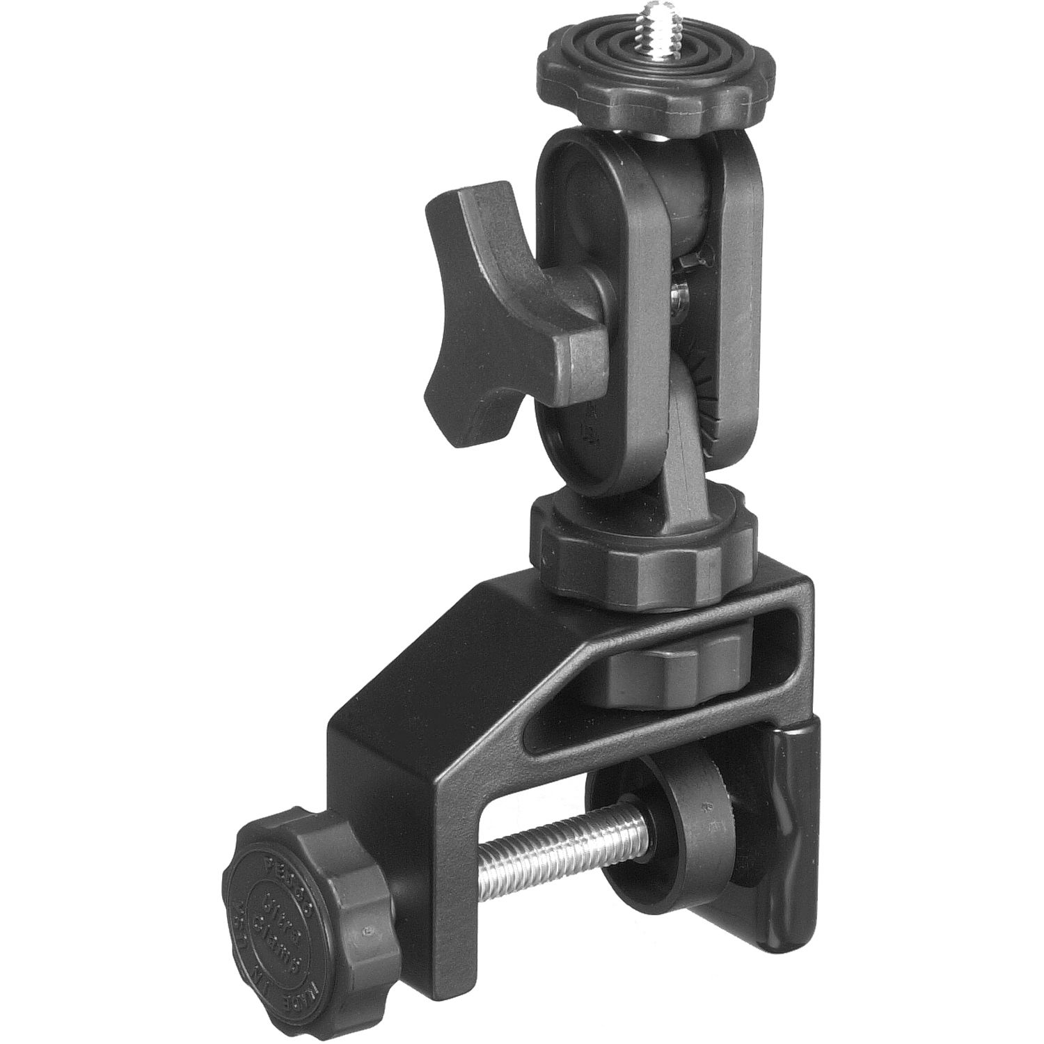 CAMVATE C-Clamp Lock-Grip Fixture with 1/4-20 Adapter