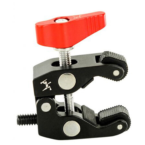 Sunwayfoto Super Clamp for Round Tubes