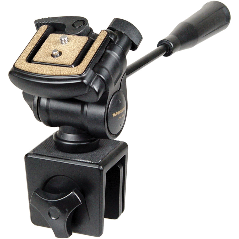 Marshall Electronics Heavy Duty Spring Clamp (1/4-20)