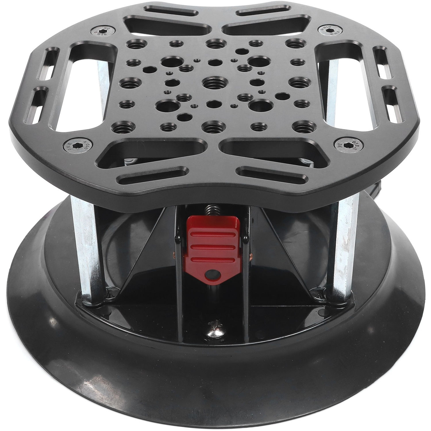 RigWheels RigPlate Suction Mount with 4.5 C-Cups