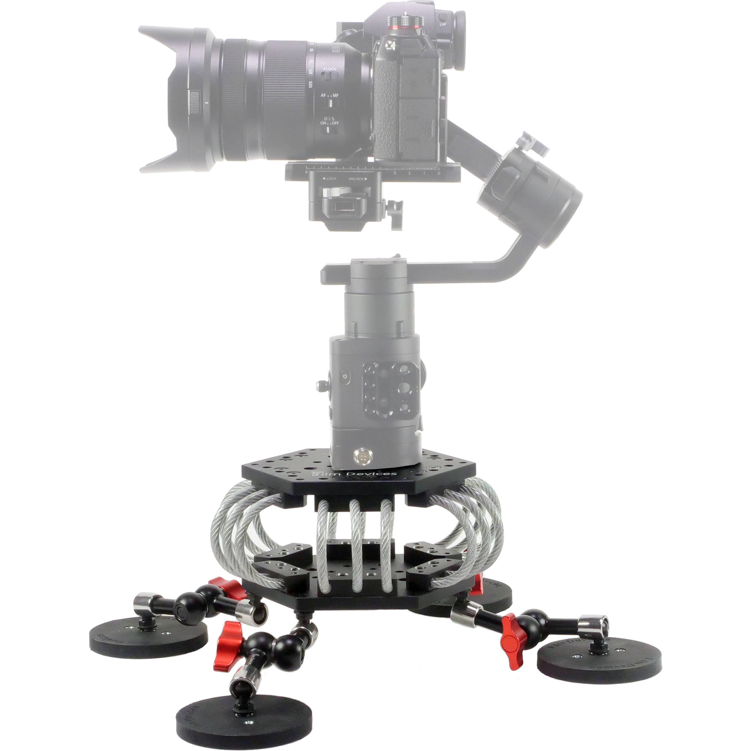 Falcam Geartree Desk Studio Set (A)
