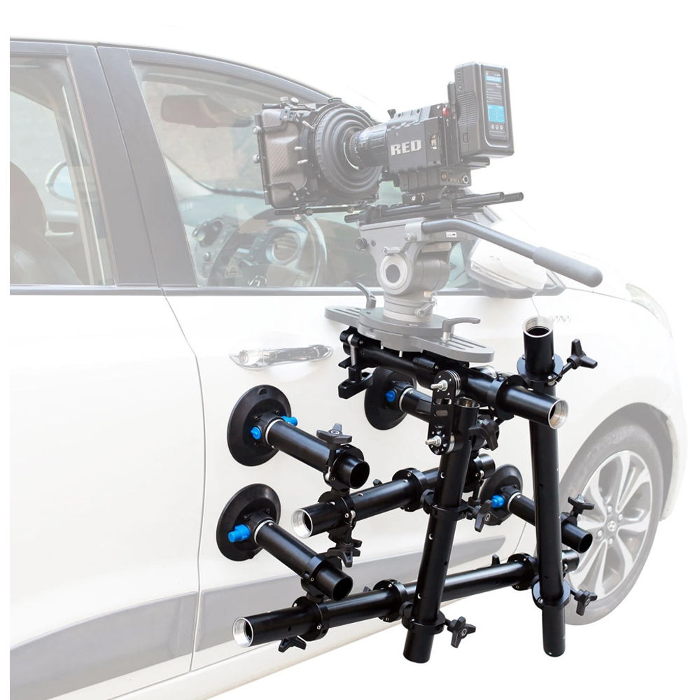 MICRODOLLY Camera Suction Mount