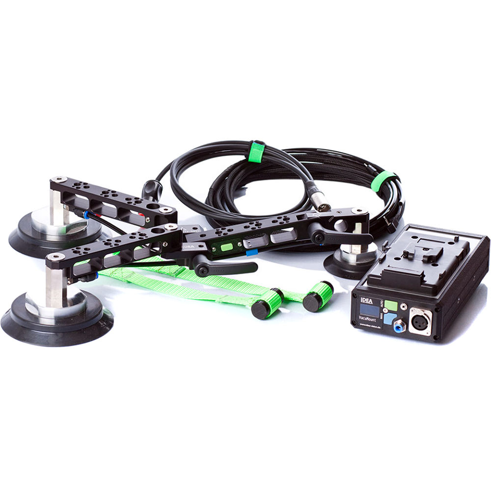 Matthews Hood Mount Kit