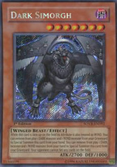 Dark Simorgh - SOVR-EN092 - Secret Rare - Unlimited Edition