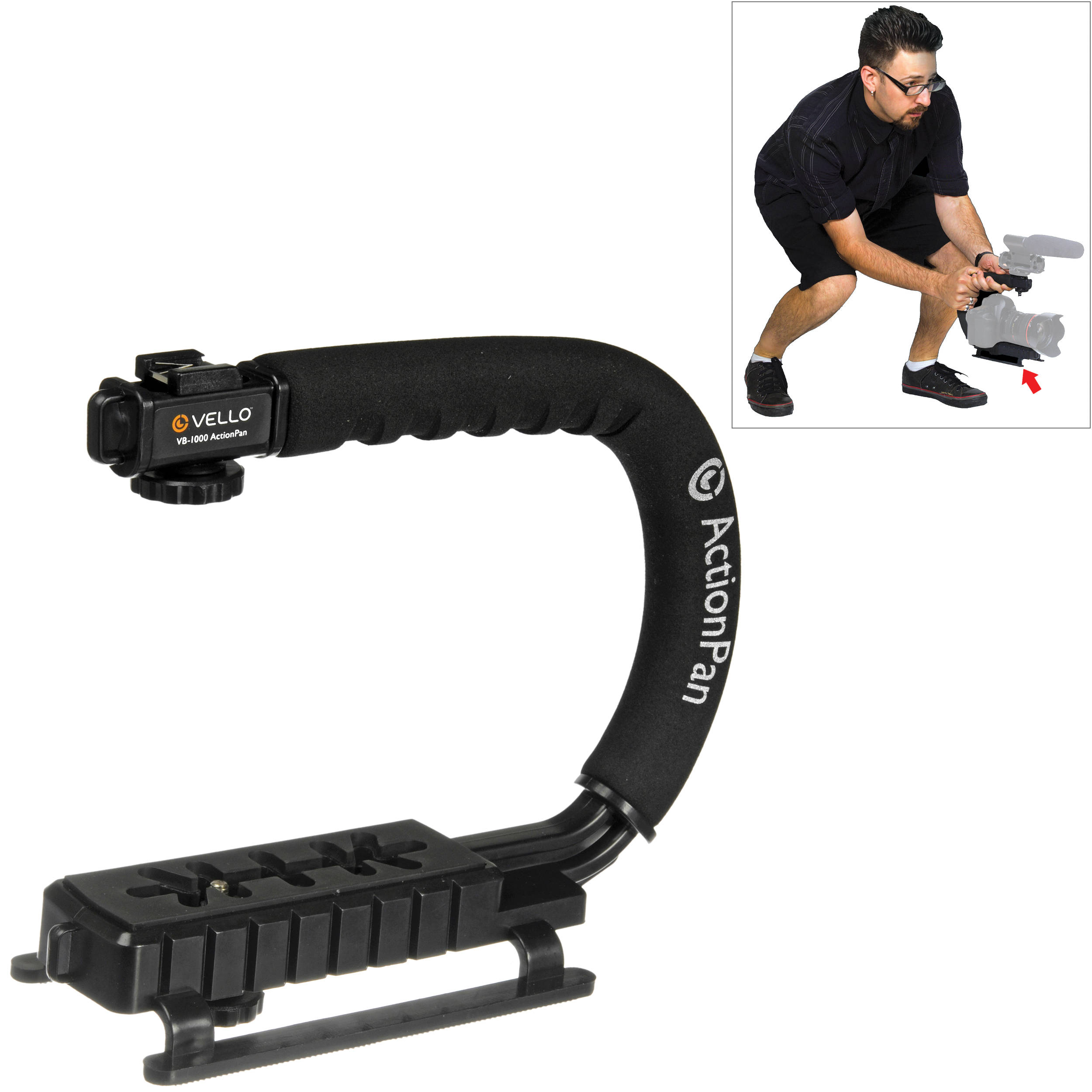 Ziv Dual Shoe C Bracket