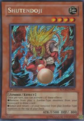 Shutendoji - SOVR-EN095 - Secret Rare - Unlimited Edition