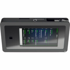 Scuba Capsule Seawater-Resistant Aluminum Case for iPhone 5 (Silver)