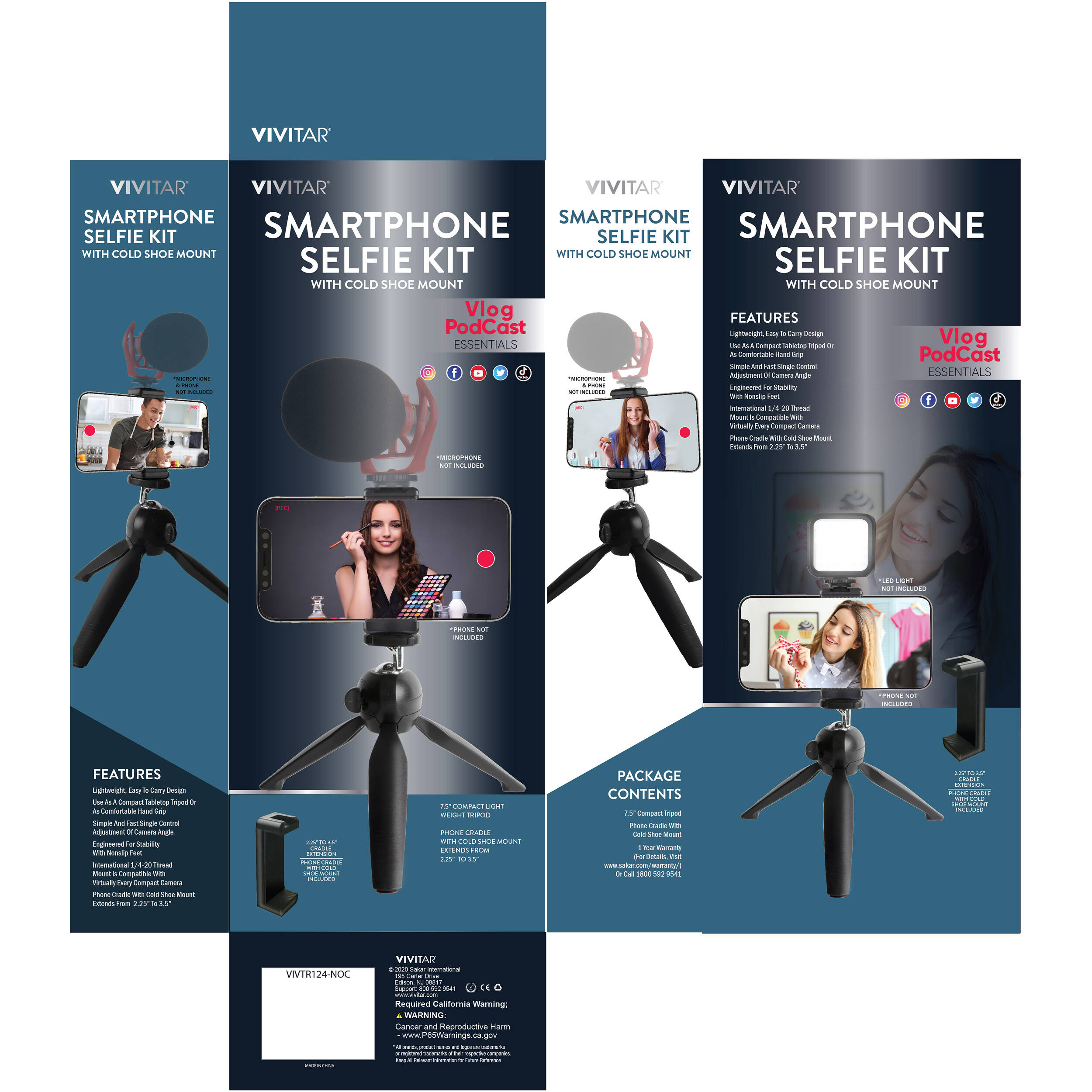 Pivo Pod Tripod