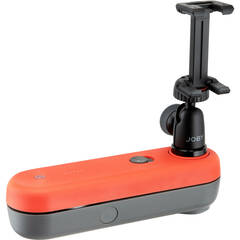 JOBY Spin Pocket-Sized 360-Degree Motion Control & GripTight PRO Smartphone Mounts