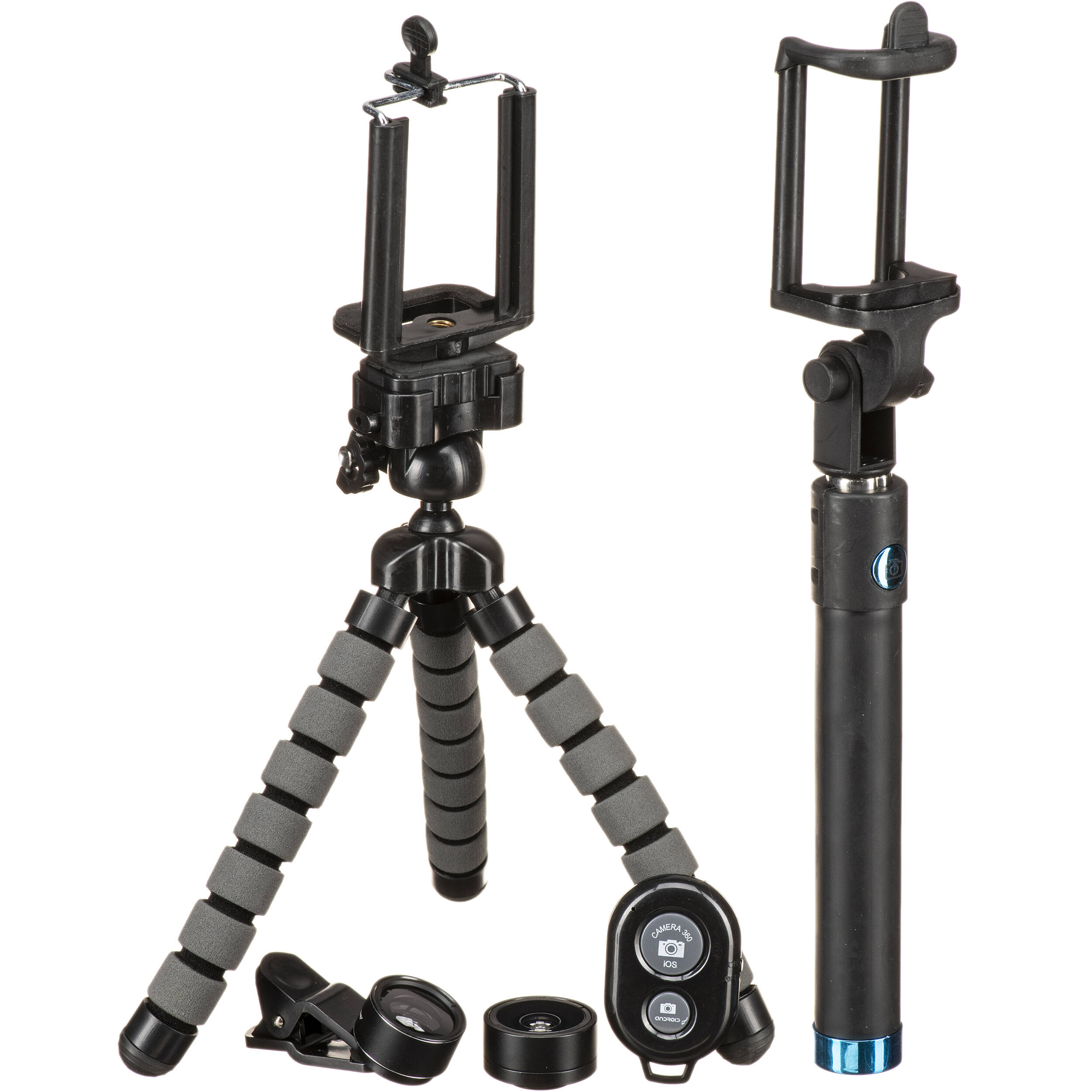 Vivitar Flexible Vlogging Tripod