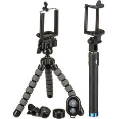 Vivitar Flexible Vlogging Tripod