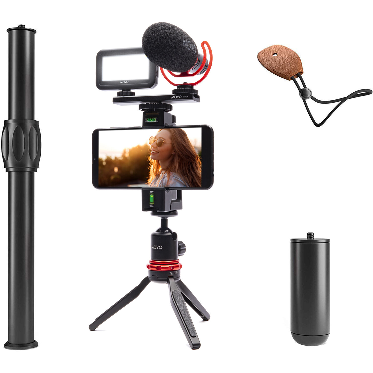 Beastgrip Beastclamp Rig