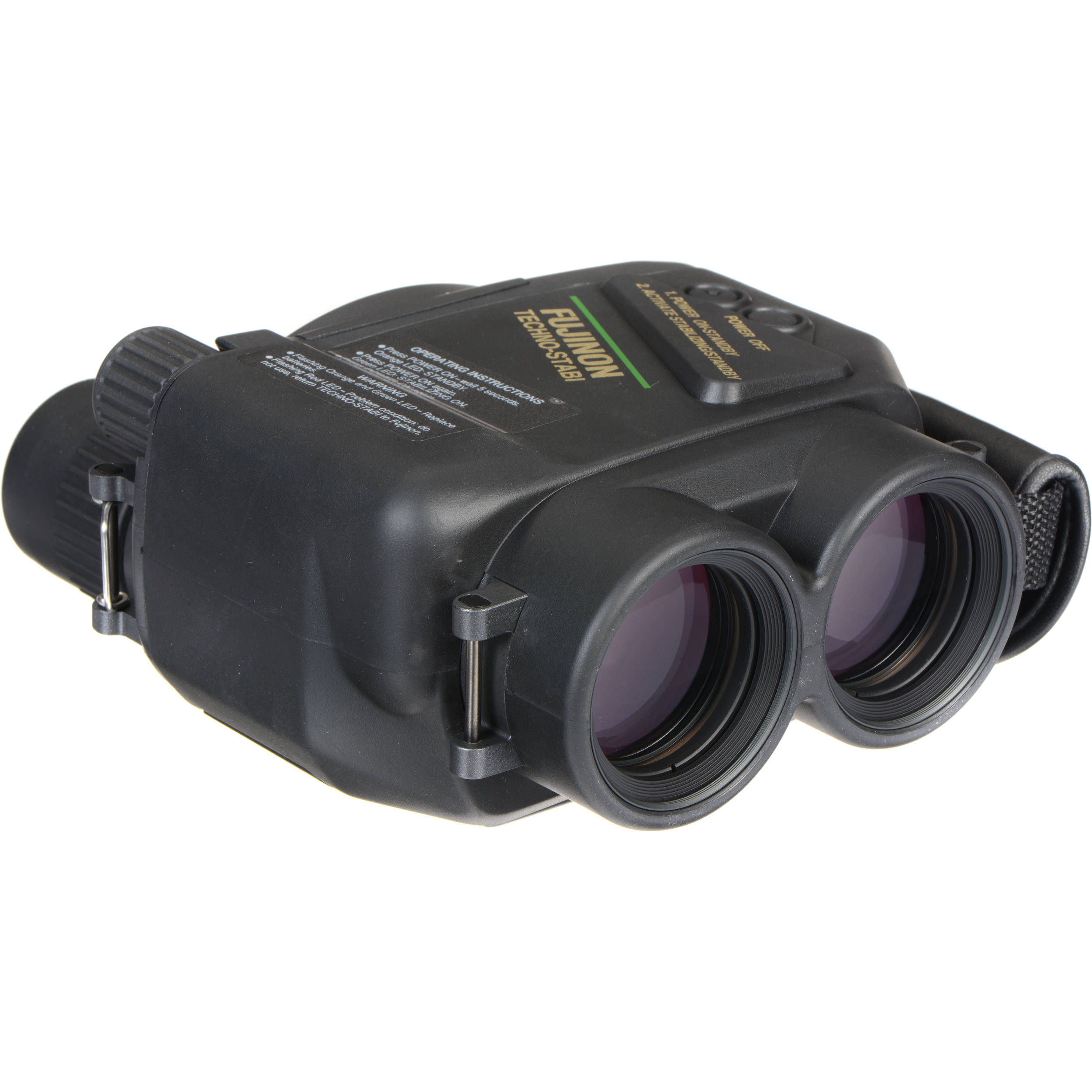 Fujinon 14x40 TS1440 Techno-Stabi Image-Stabilized Binoculars
