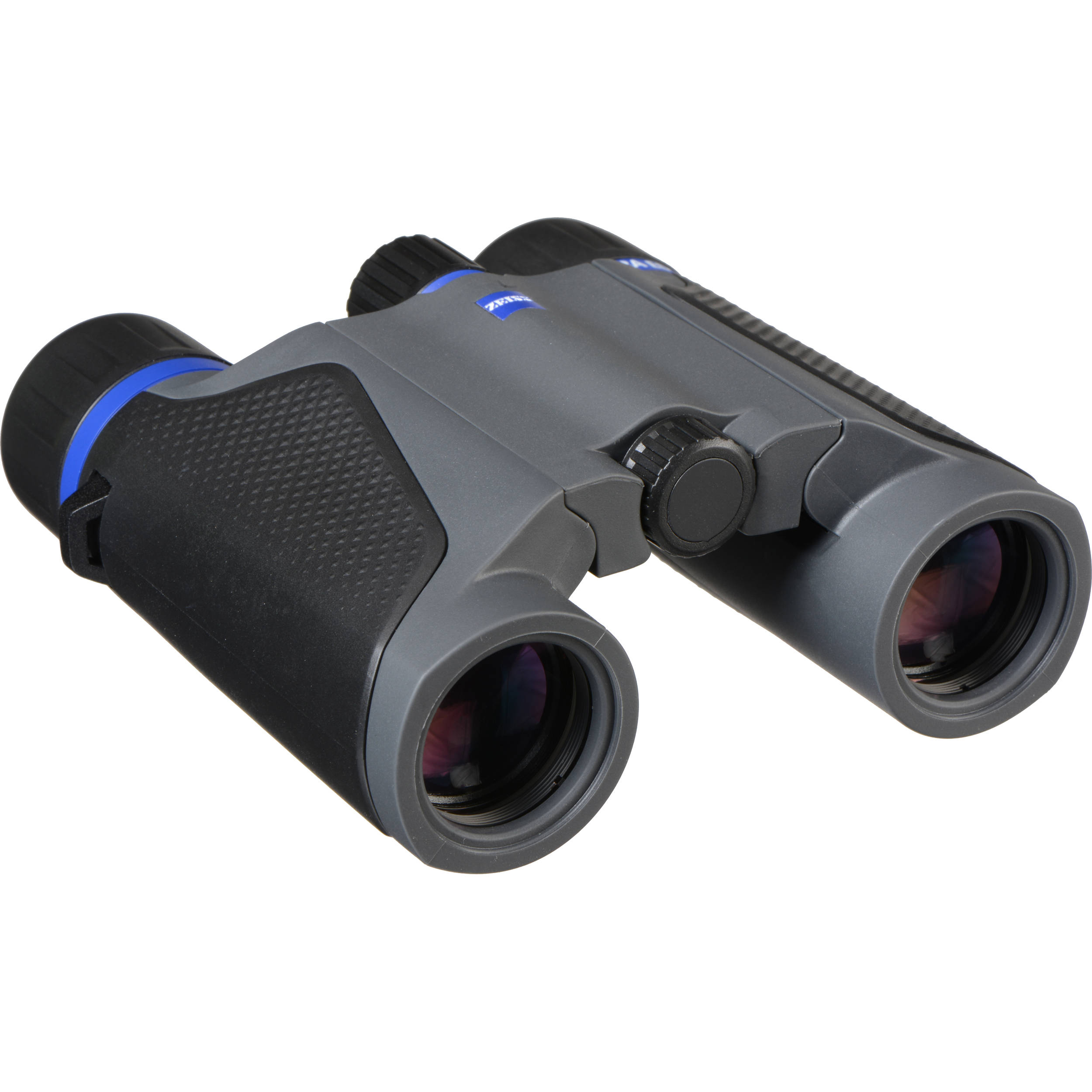 ZEISS 10x25 Terra ED Compact Binoculars (Gray-Black)