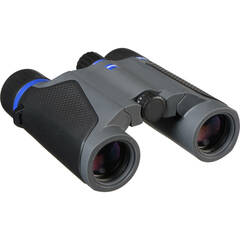 ZEISS 10x25 Terra ED Compact Binoculars (Gray-Black)