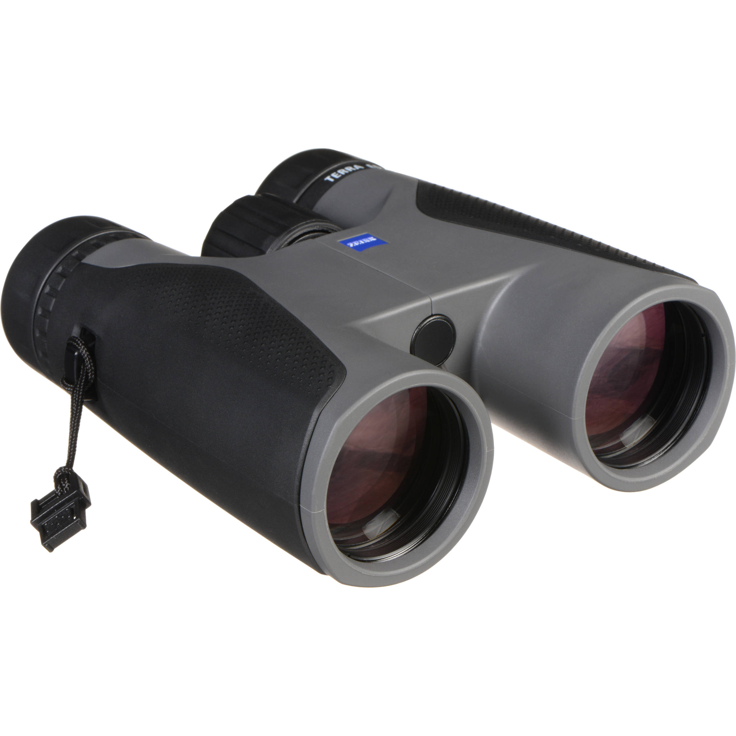 ZEISS 8x42 Terra ED Binoculars (Gray)