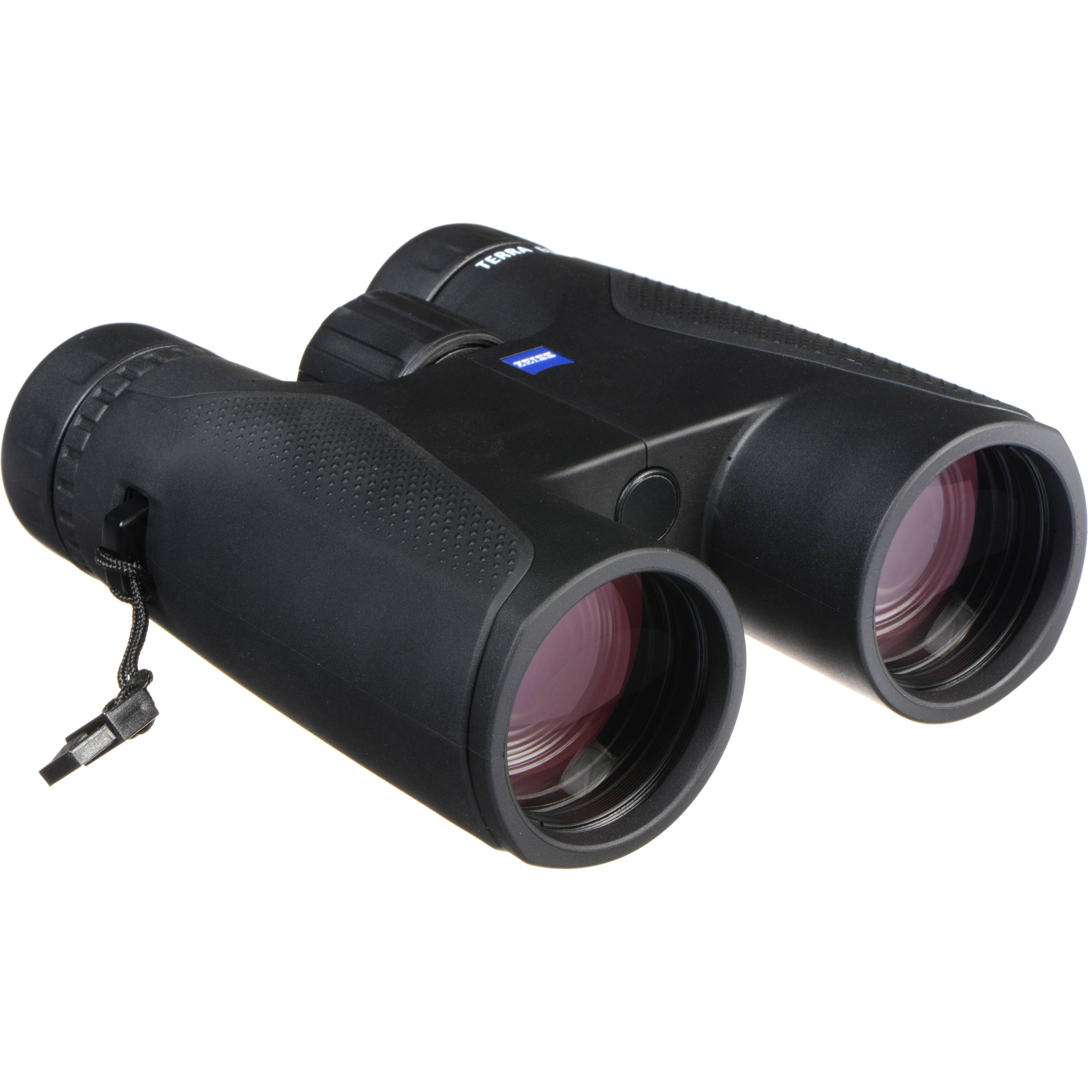 ZEISS 10x42 Terra ED Binoculars (Black)