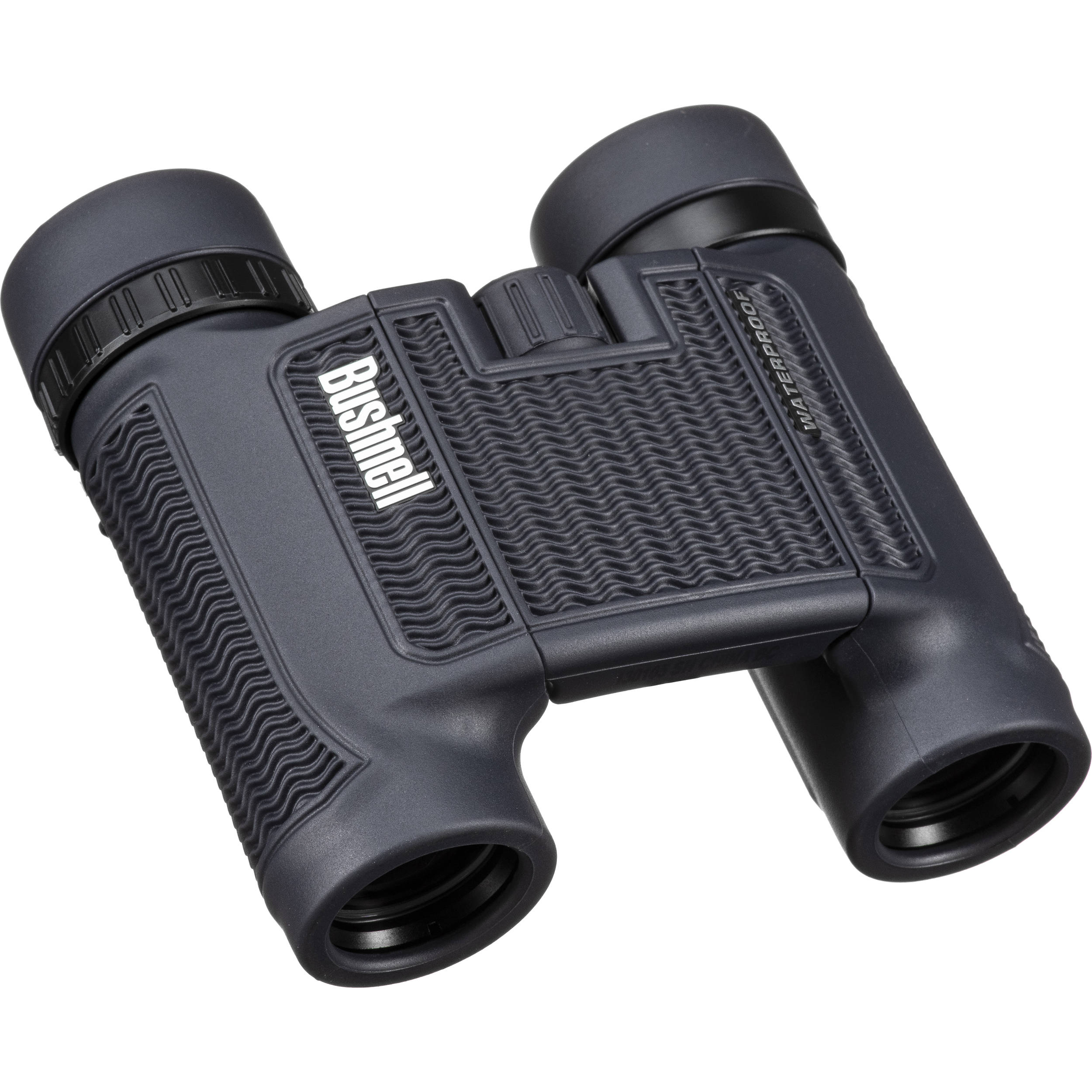 Bushnell 10x25 H2O Compact Binoculars (Blue)