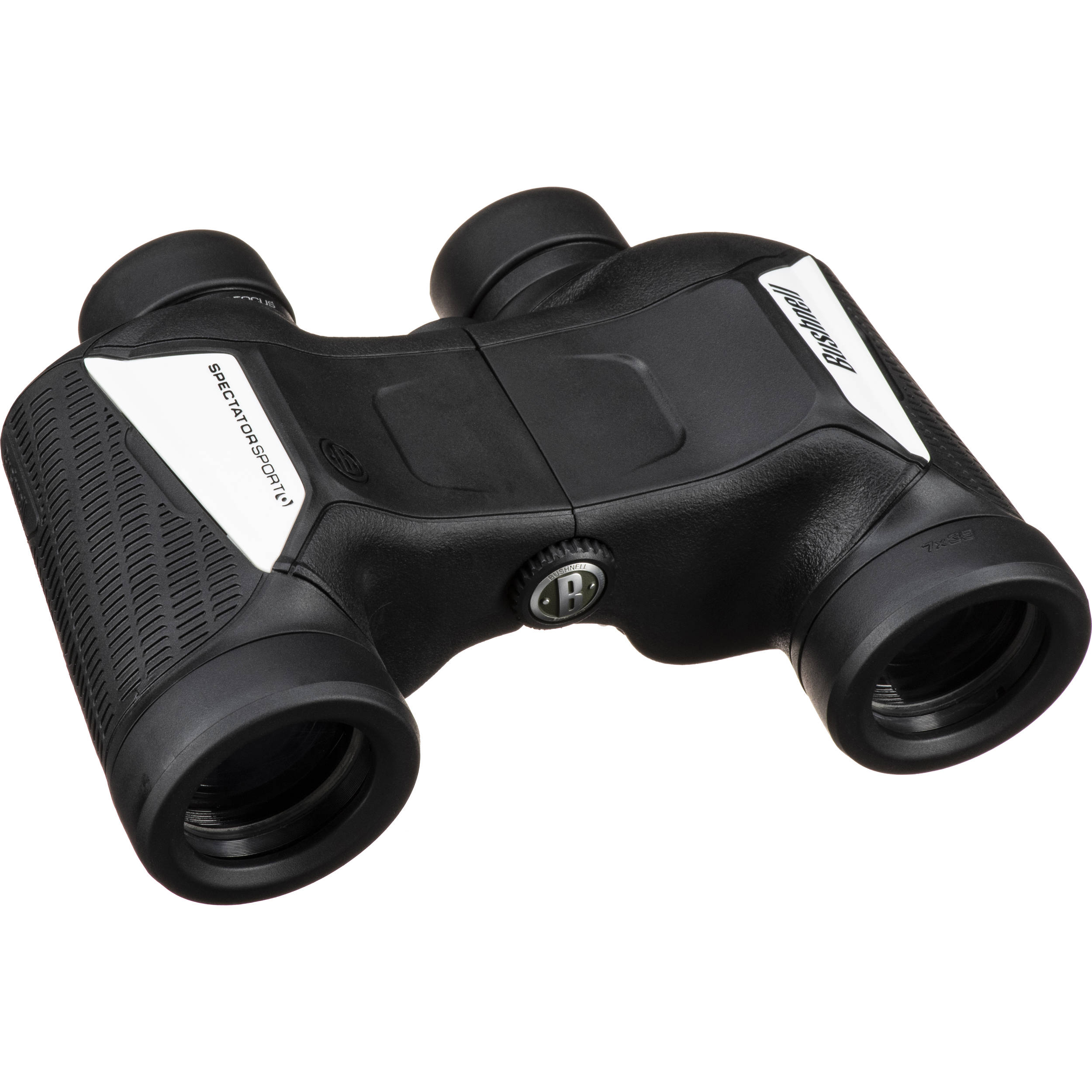 Bushnell 7x35 Spectator Sport Binoculars (Black)