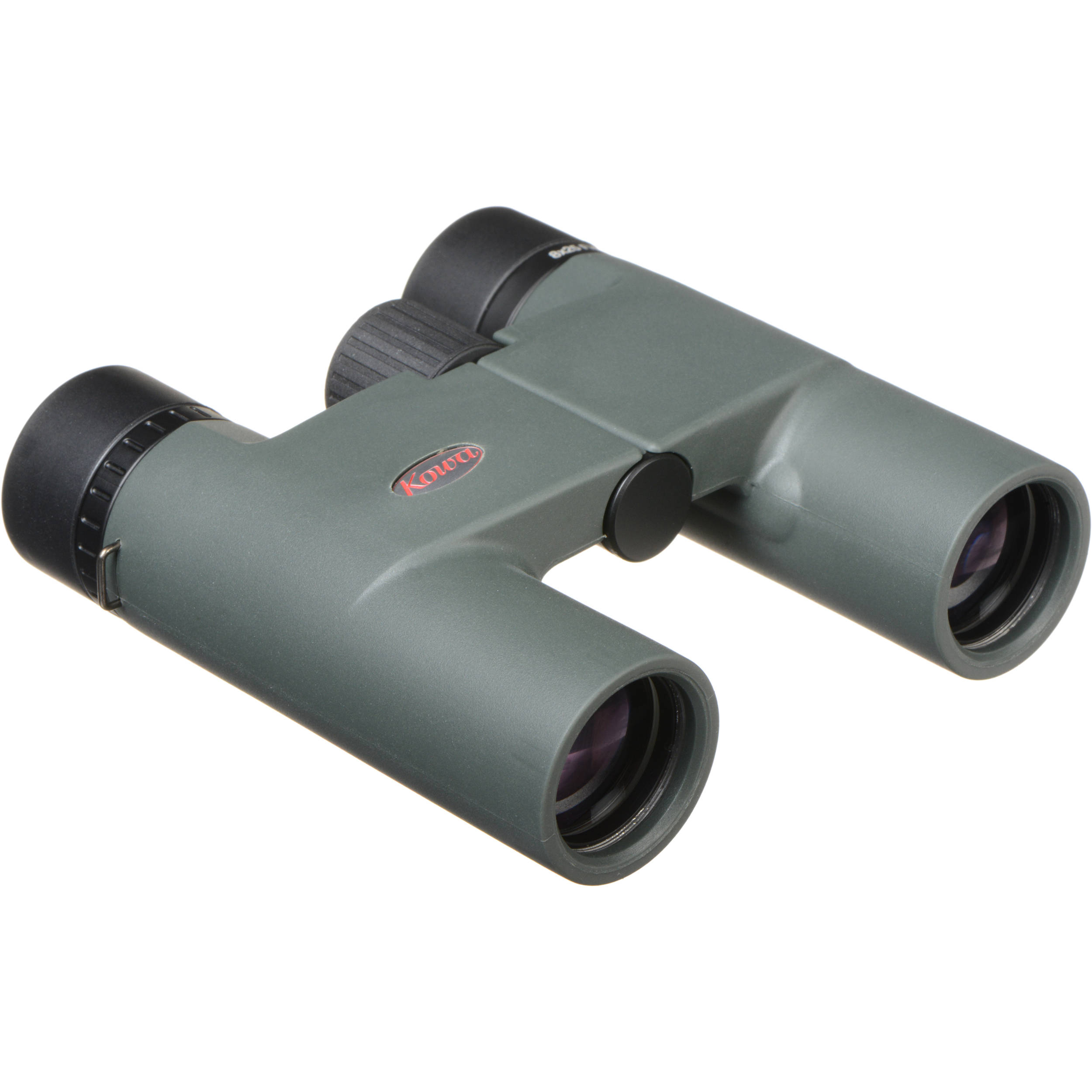 Kowa 8x25 BD25-8 Roof Prism Binoculars Body (Green)