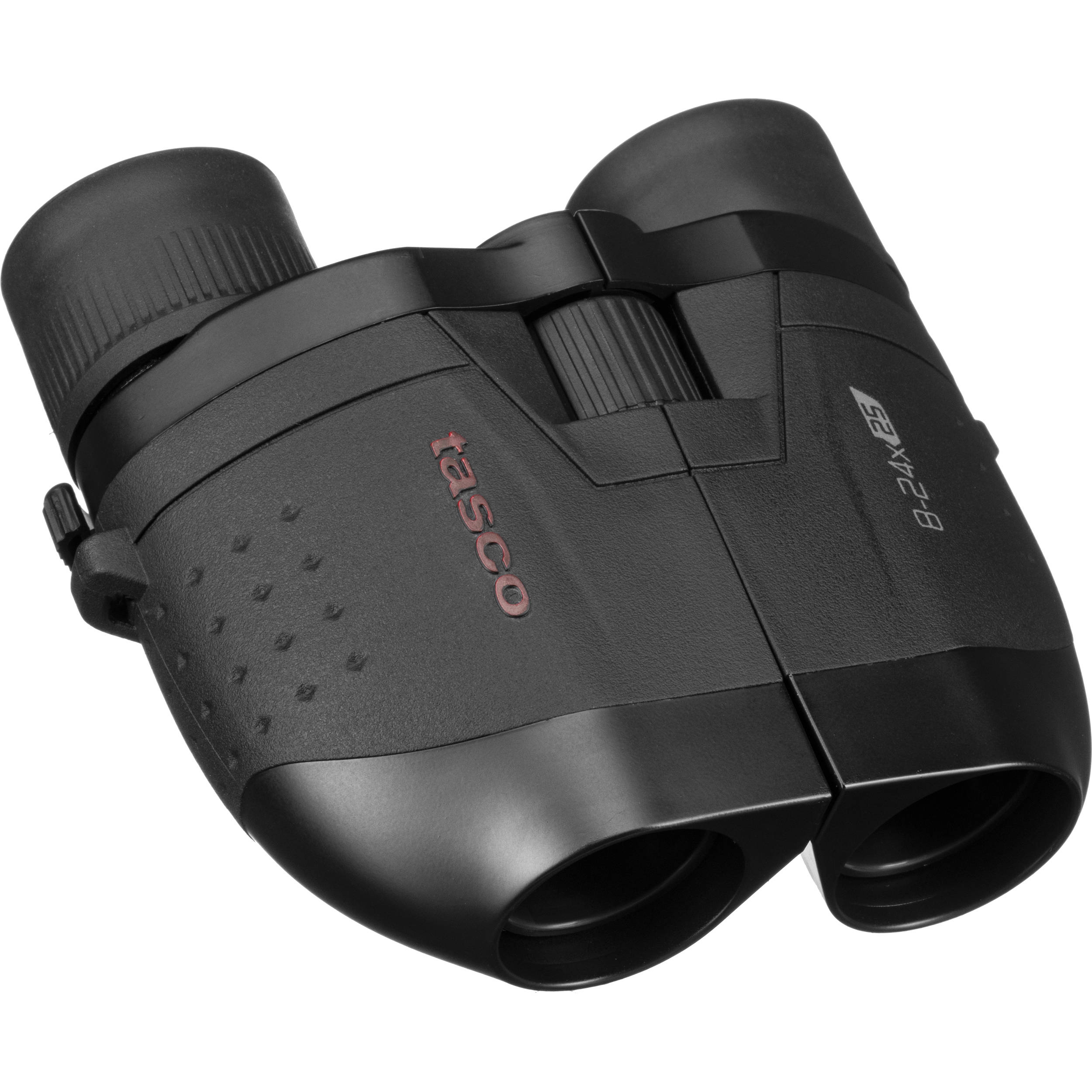 Tasco 8-24x 25 Essentials Reverse Porro Binoculars