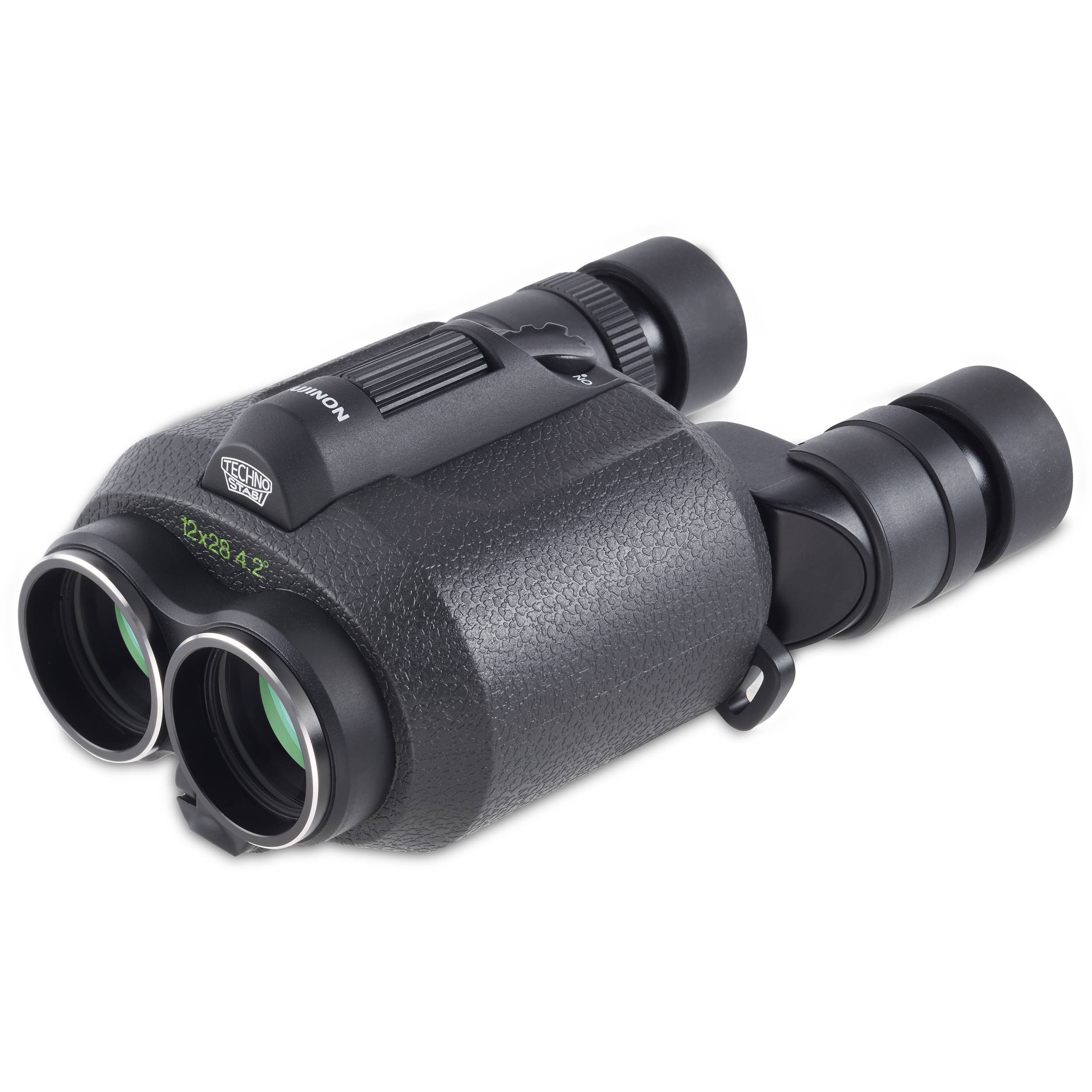 Fujinon 12x28 TS1228 Techno-Stabi Image-Stabilized Binoculars