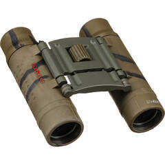 Tasco 12x25 Essentials Binoculars (Brown Camo, Box)