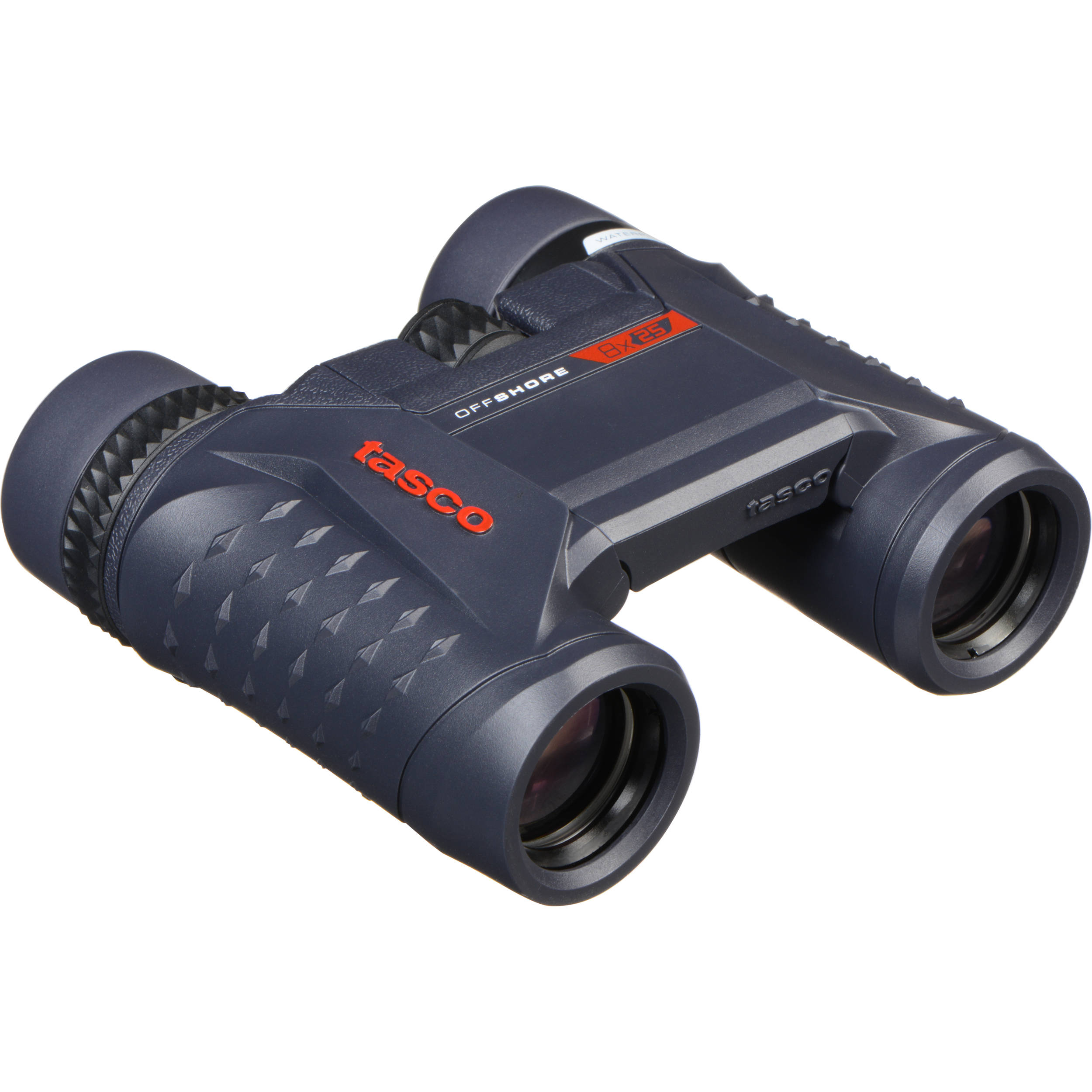 Tasco 8x25 Off Shore Binoculars (Blue)