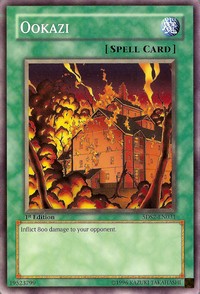 Ookazi - 5DS2-EN031 - Common - Unlimited Edition