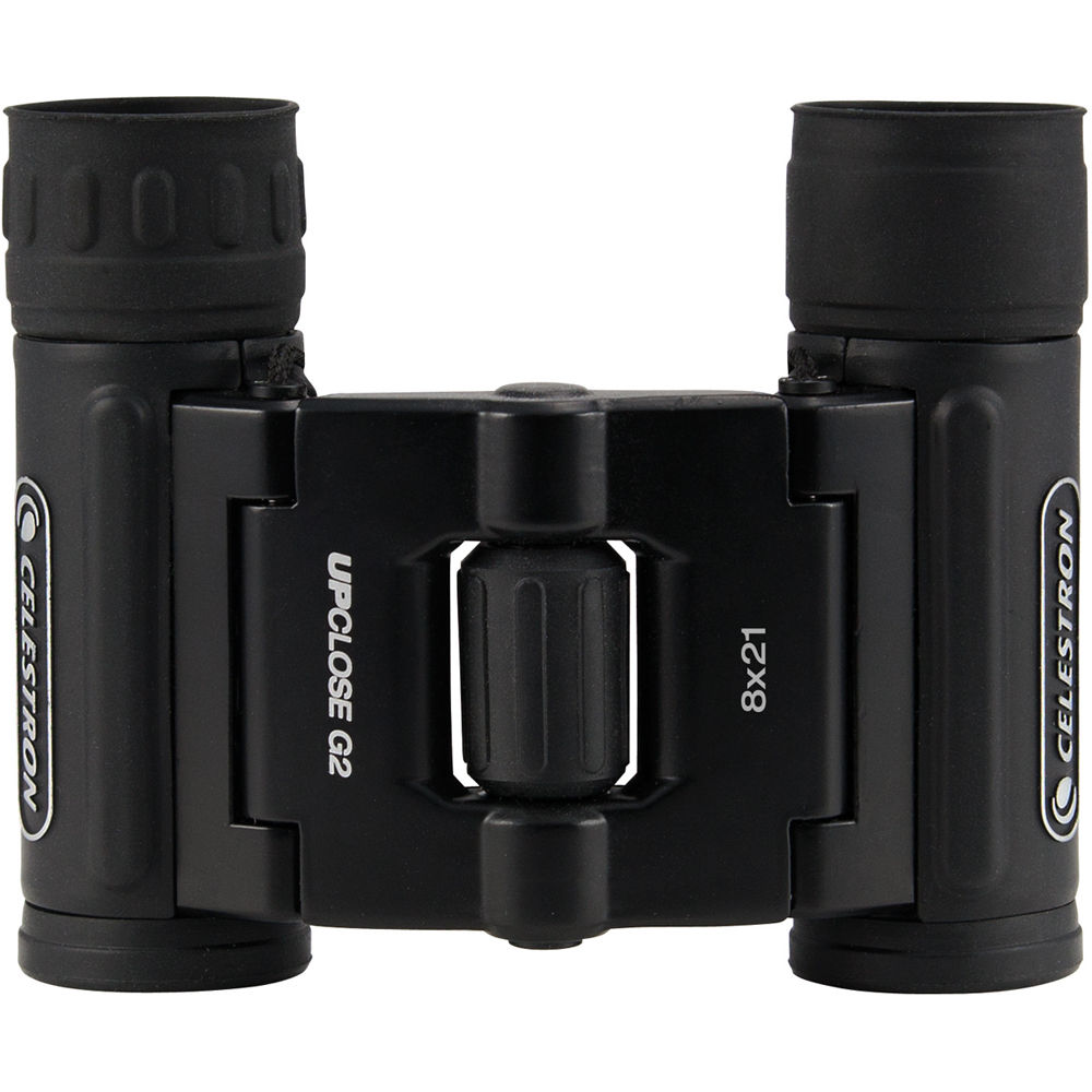 Celestron UpClose G2 8x21 Roof Binoculars (Clamshell Packaging)
