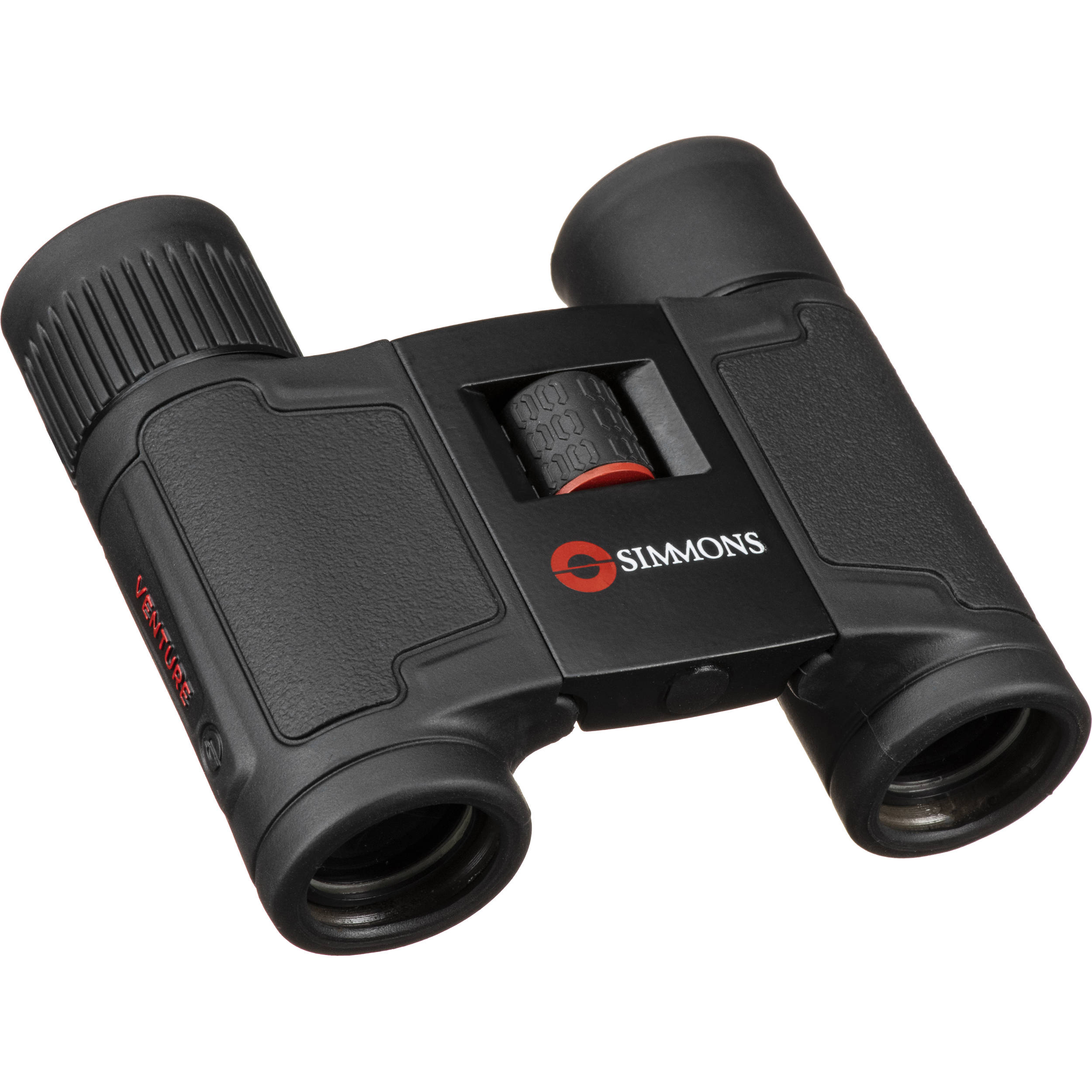 Simmons 10x21 Venture Binoculars (Black)