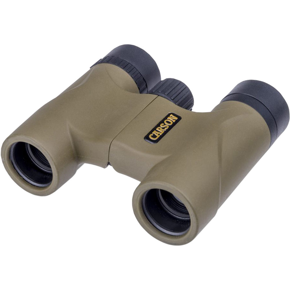Carson 8x22 Stinger Compact Sport Binoculars