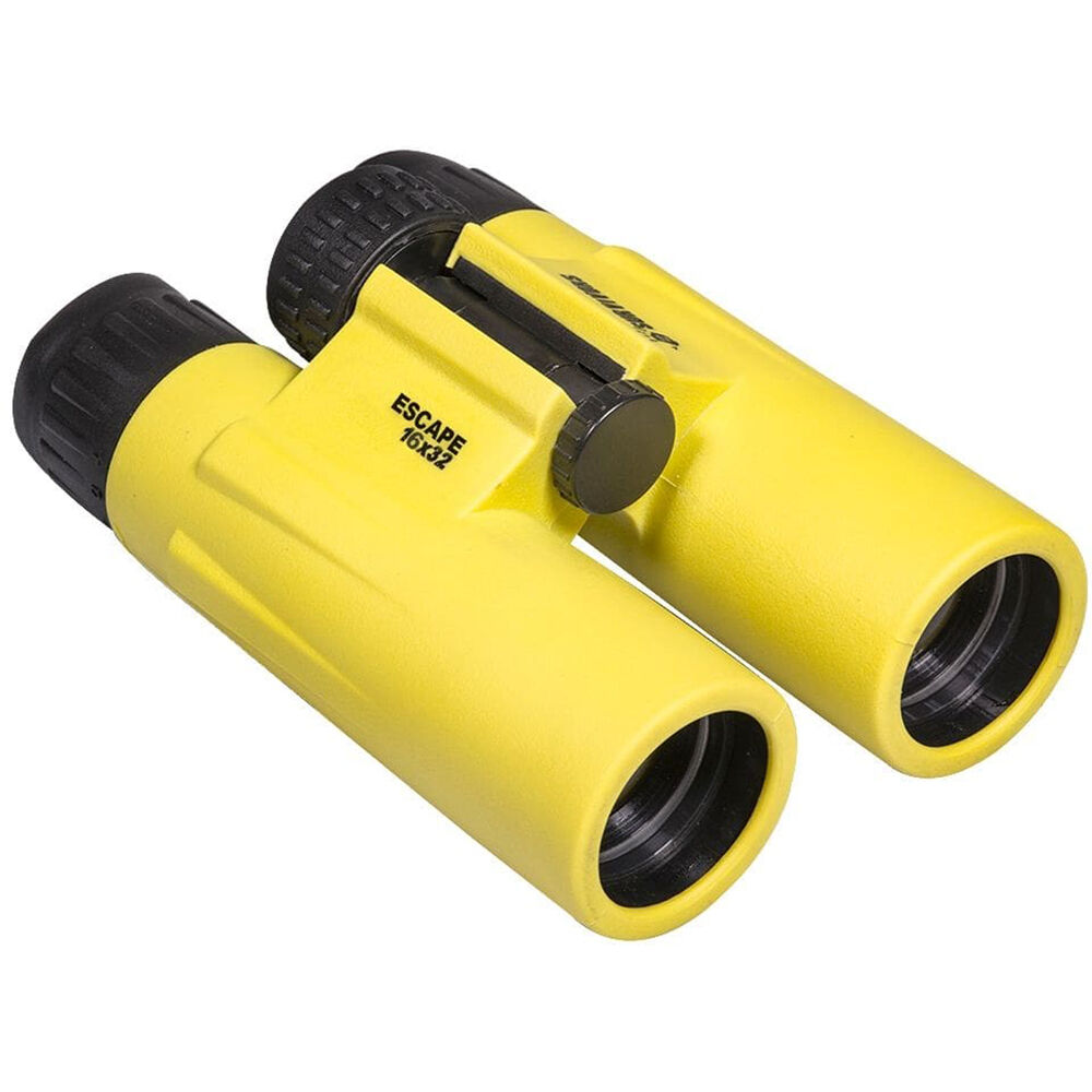 12 Survivors 16x32 Escape Binocular (Yellow)