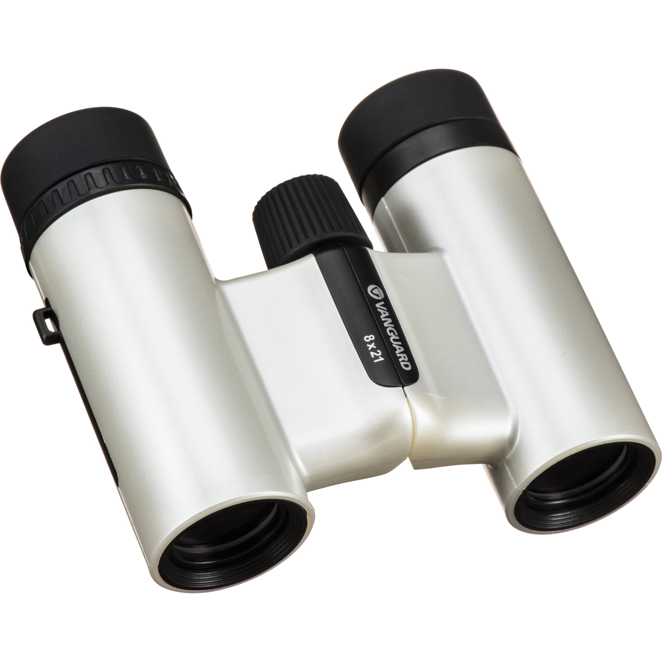 Vanguard 8x21 Vesta Compact 21 Binoculars (White Pearl)