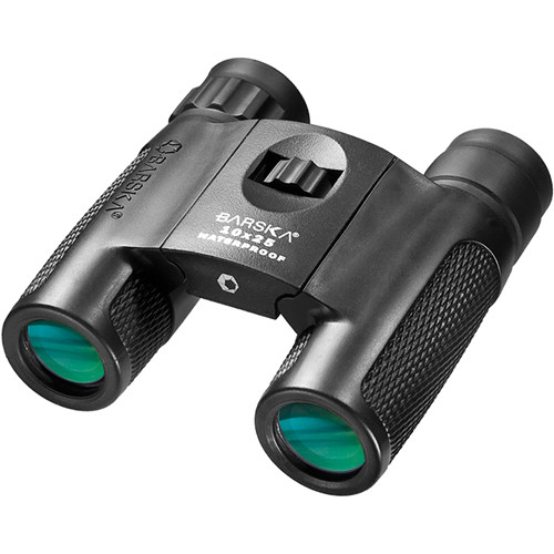 Barska 10x25 Blackhawk Compact Binoculars