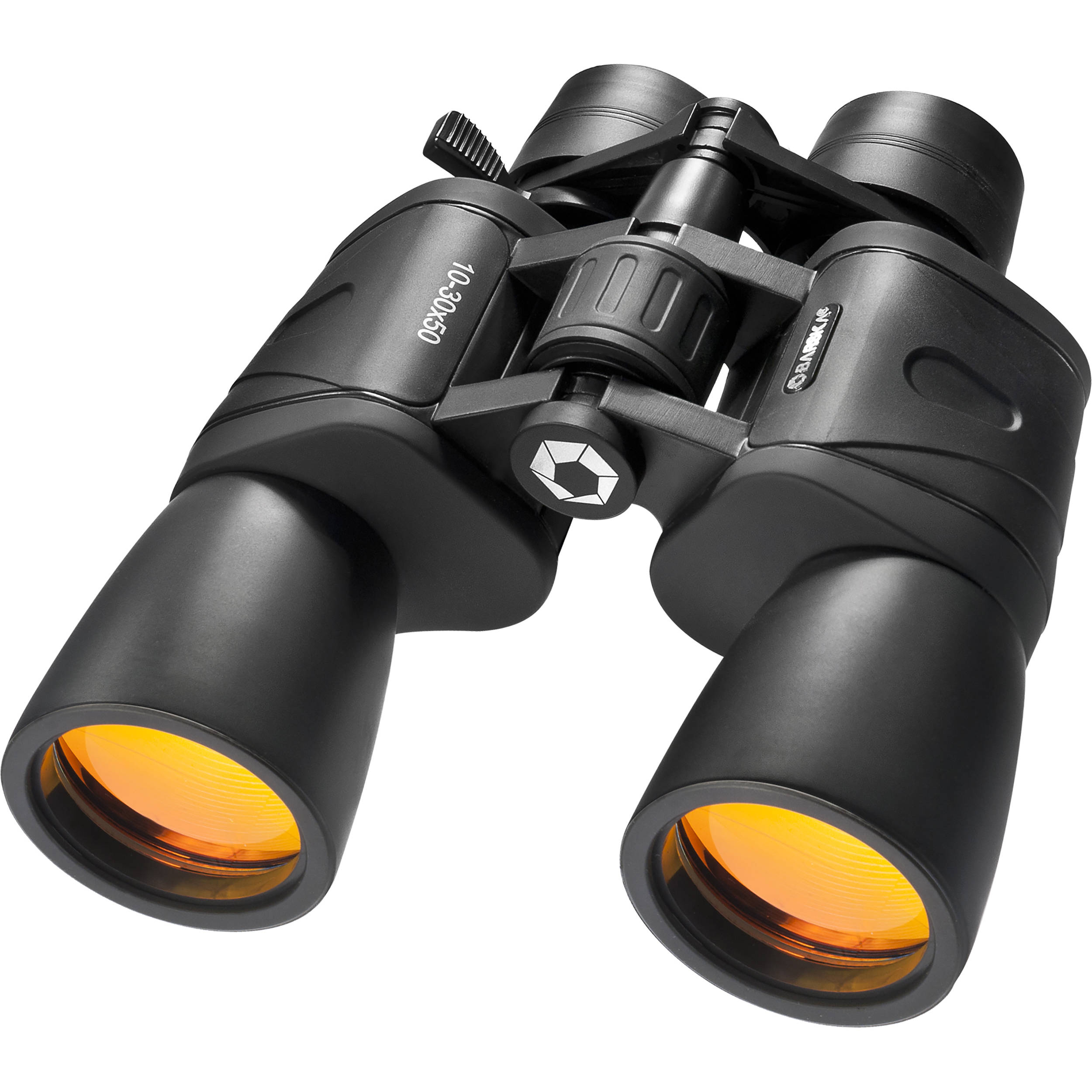 Barska 10-30x50mm Gladiator Zoom Binocular (Clamshell Packaging)