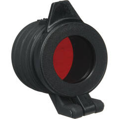 Pelican Red Filter Cap for Pelican M6 (2320) Flashlight