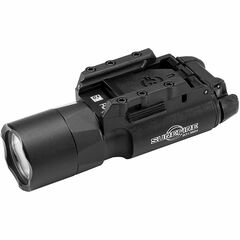 SureFire X300 Ultra LED Weapon Light (Rail-Lock Mount, Black)