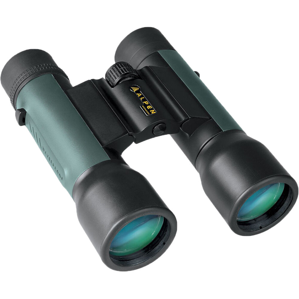 Alpen Optics 10x32 MagnaView Binoculars