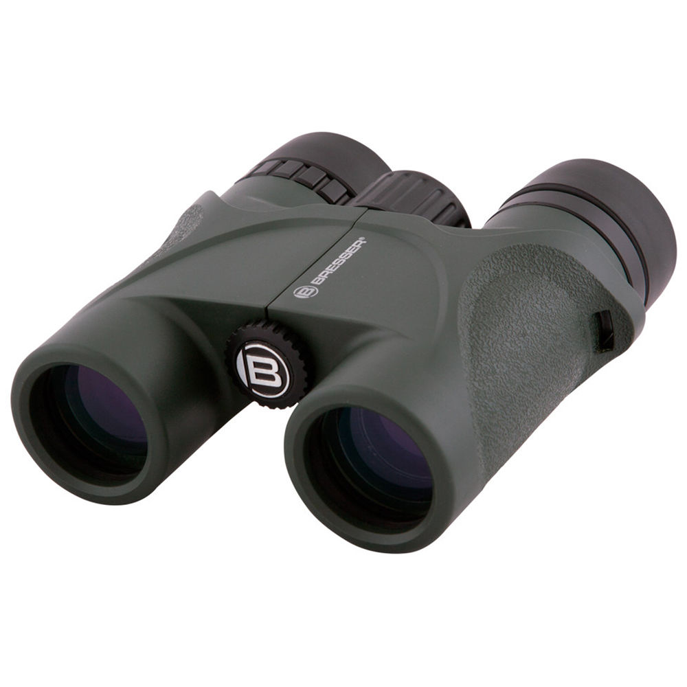 BRESSER 8x32 Condor Binoculars (Green)