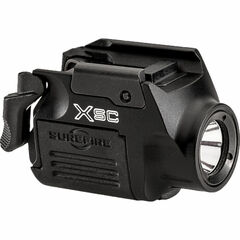 SureFire M600DF Scout Light Dual-Fuel LED Weapon Light (Black)