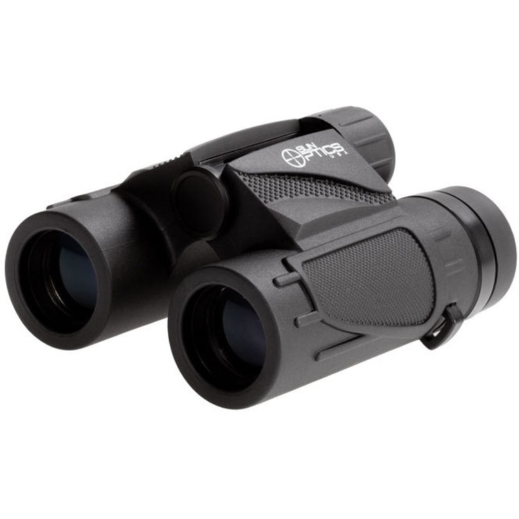 Sun Optics 10x25 WP Roof Prism Binoculars