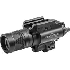 SureFire X400-A-GN Ultra LED Weapon Light with Green Aiming Laser Sight