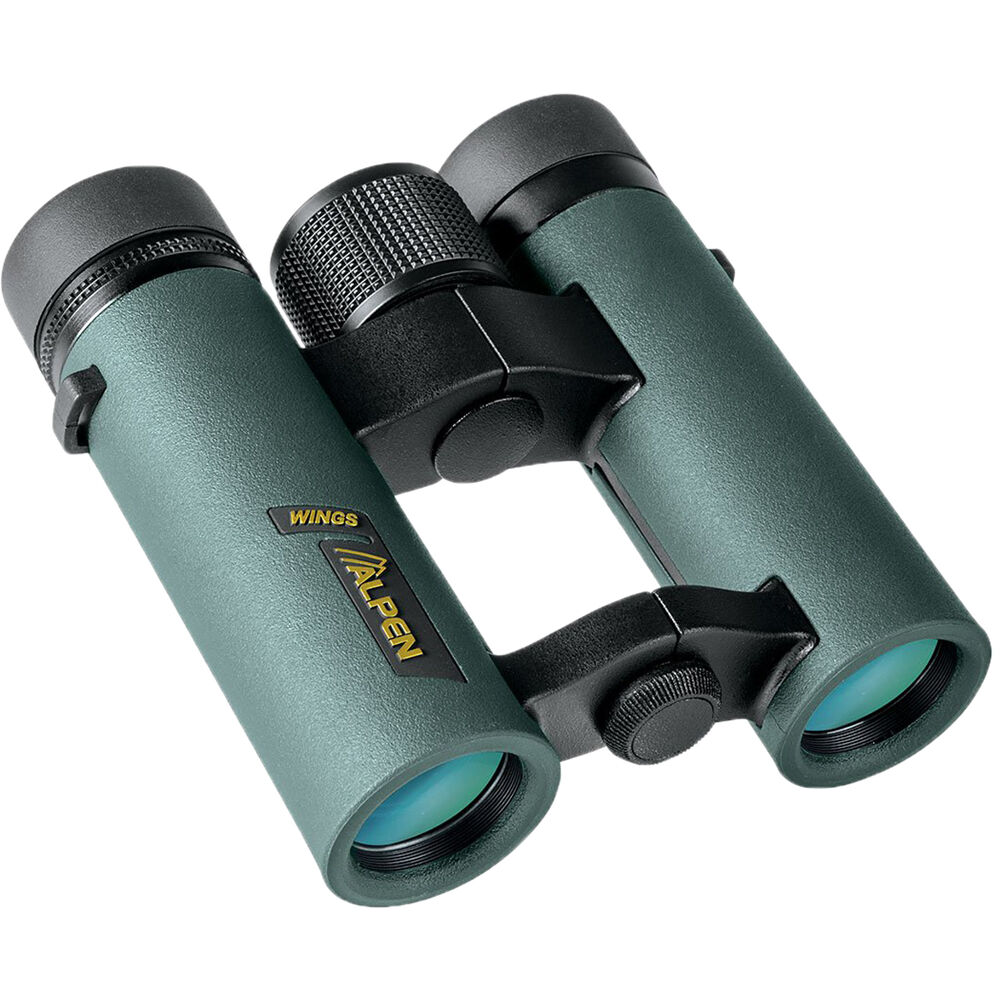 Alpen Optics 10x26 Wings Waterproof Binoculars